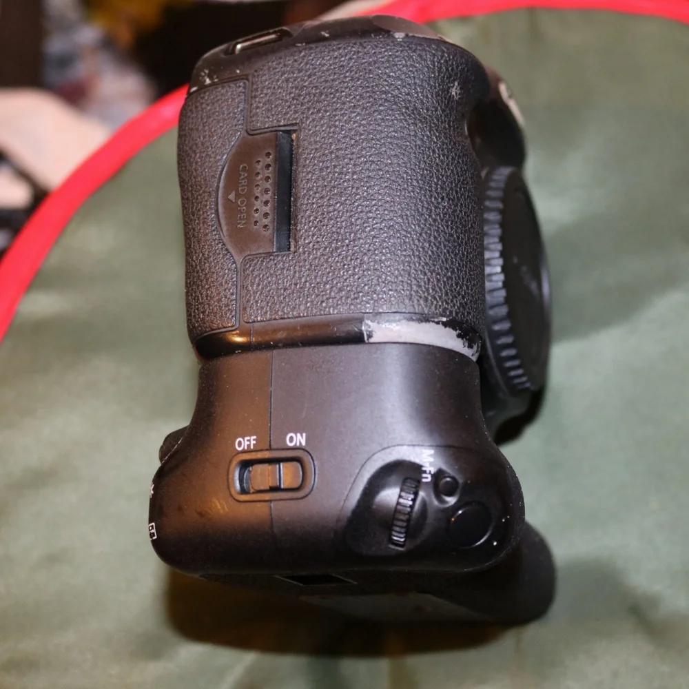 Canon 5D mark iii